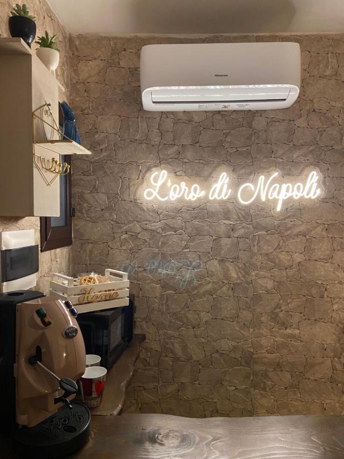 L'Oro Di Napoli Villa Exterior photo