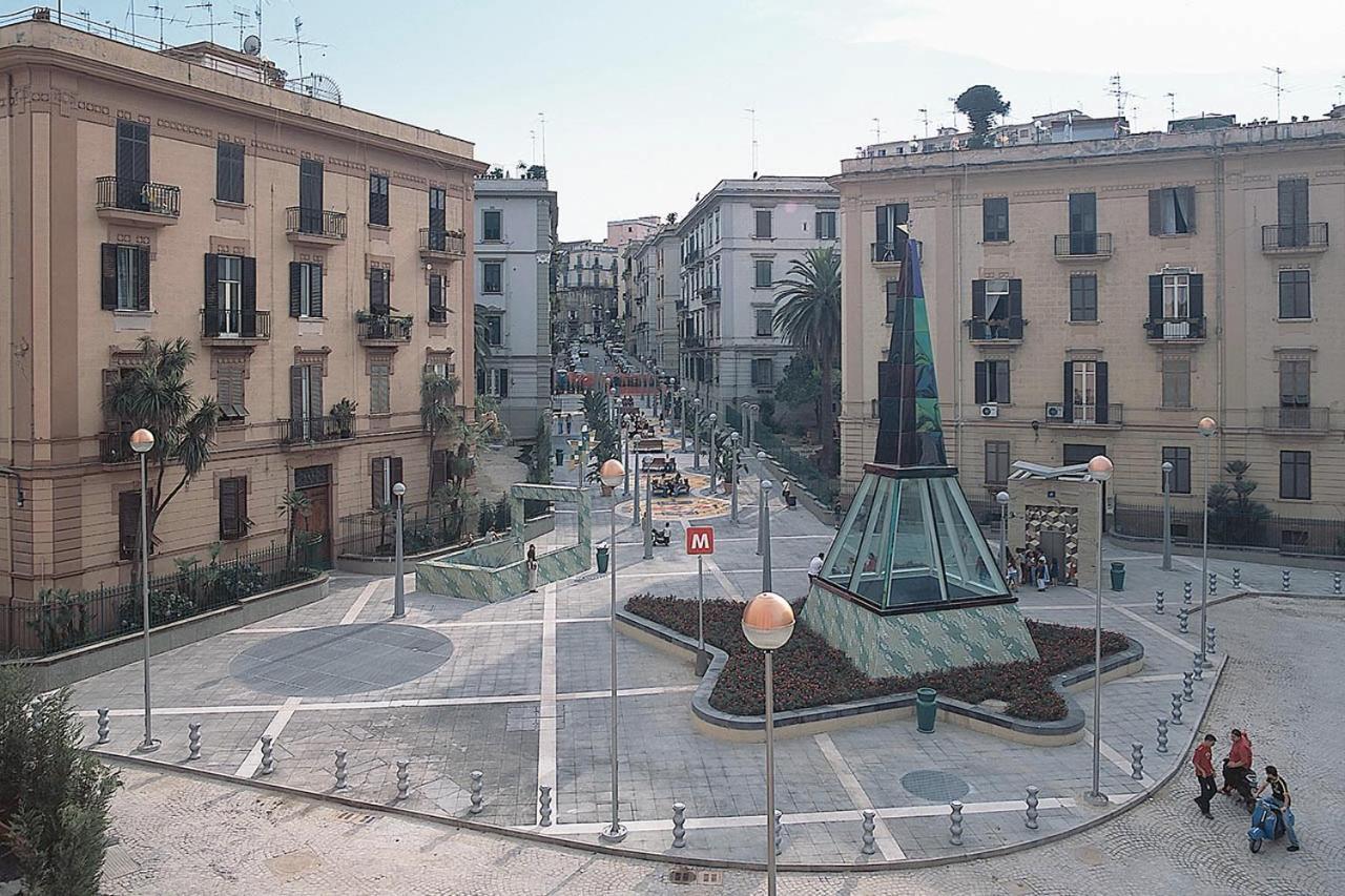 L'Oro Di Napoli Villa Exterior photo