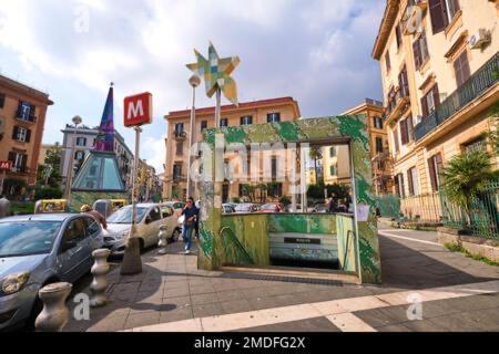 L'Oro Di Napoli Villa Exterior photo
