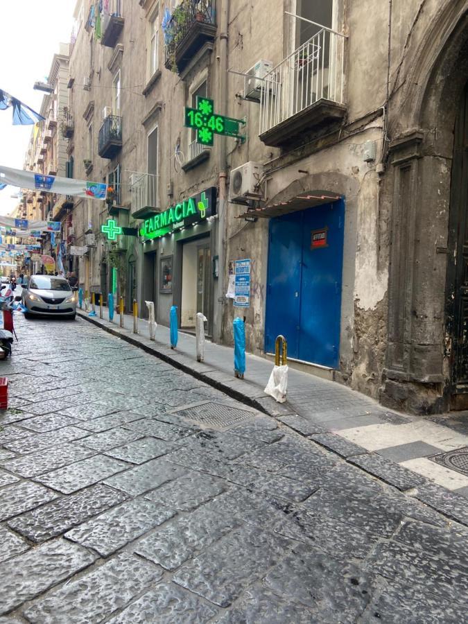 L'Oro Di Napoli Villa Exterior photo