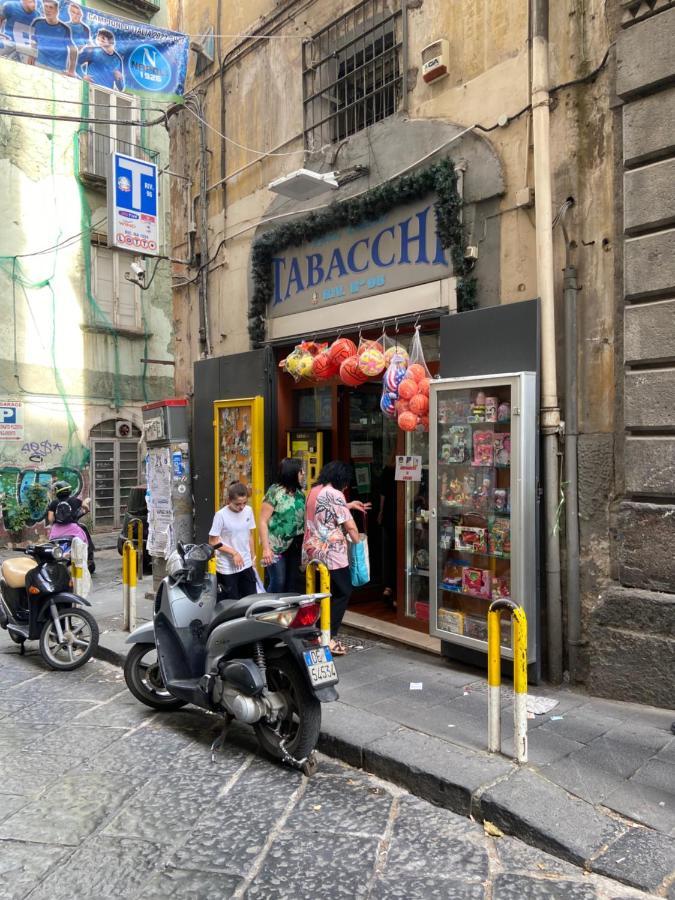 L'Oro Di Napoli Villa Exterior photo